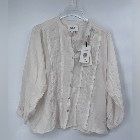 BASH PARIS TIMBRA SHIRT size Xs - Picture 2 of 8